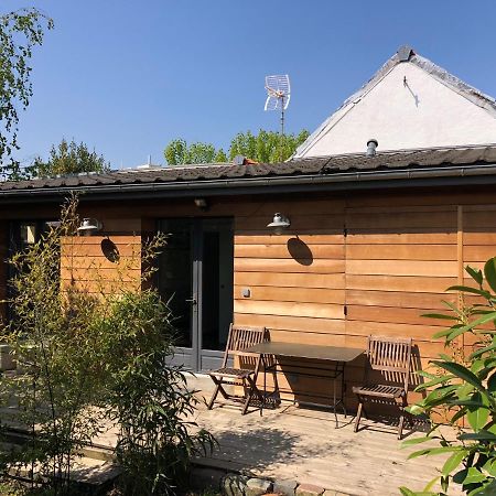 Chambre D'Hotes Du Clos Bamboo Mérignac 외부 사진