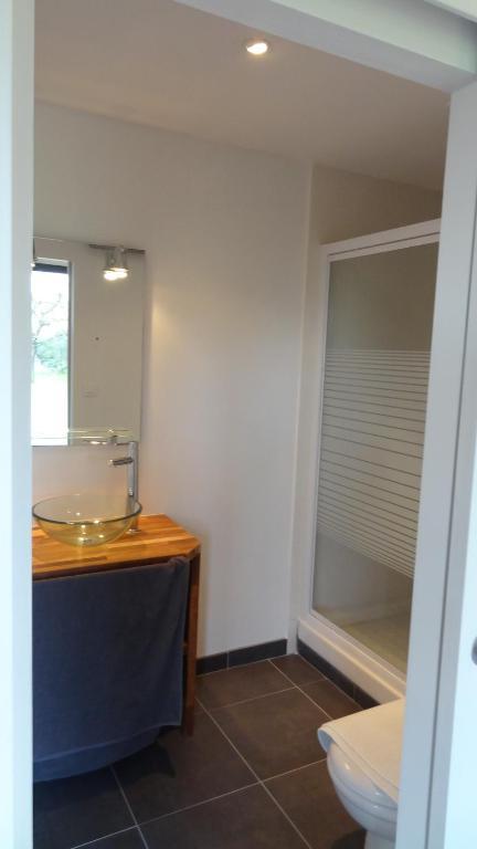 Chambre D'Hotes Du Clos Bamboo Mérignac 객실 사진