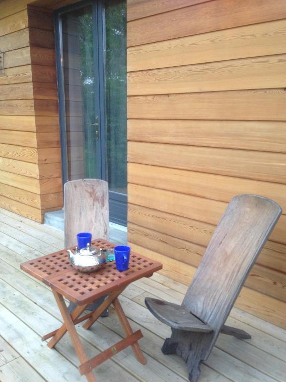 Chambre D'Hotes Du Clos Bamboo Mérignac 외부 사진