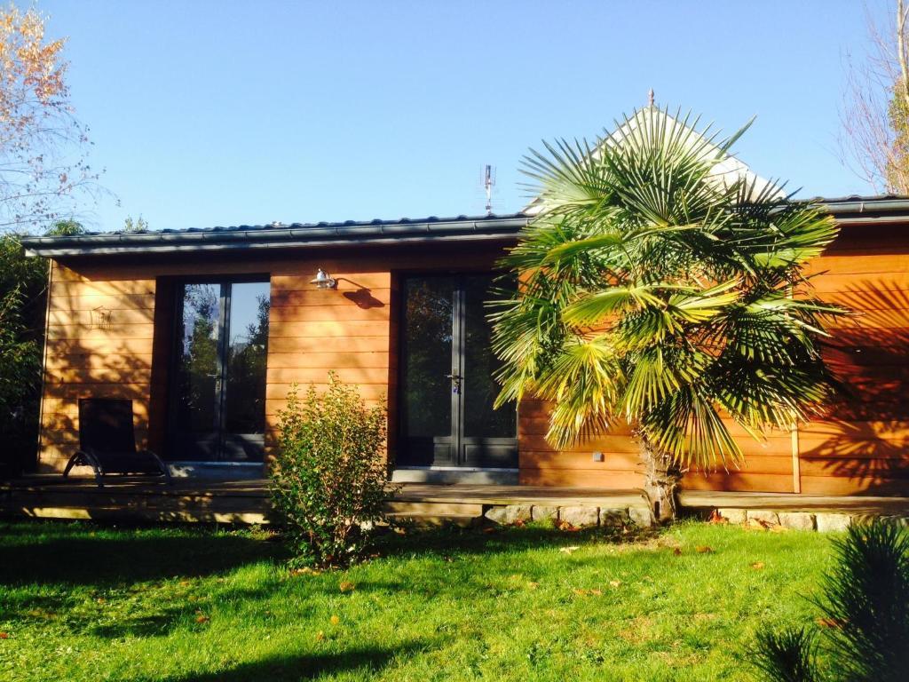 Chambre D'Hotes Du Clos Bamboo Mérignac 외부 사진