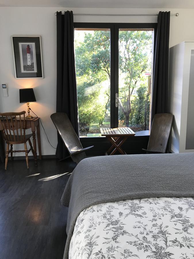 Chambre D'Hotes Du Clos Bamboo Mérignac 외부 사진
