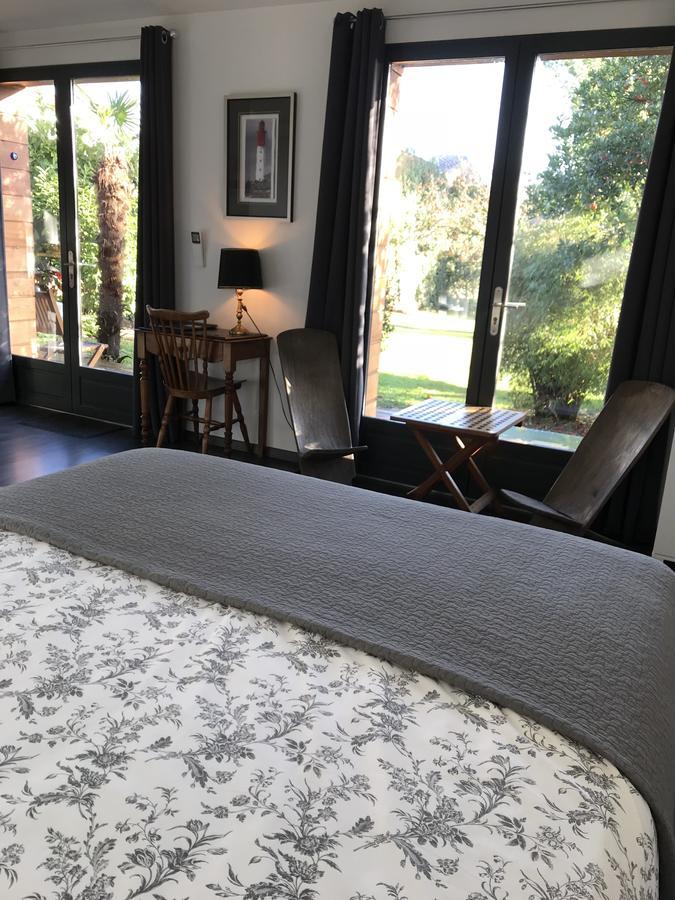 Chambre D'Hotes Du Clos Bamboo Mérignac 외부 사진