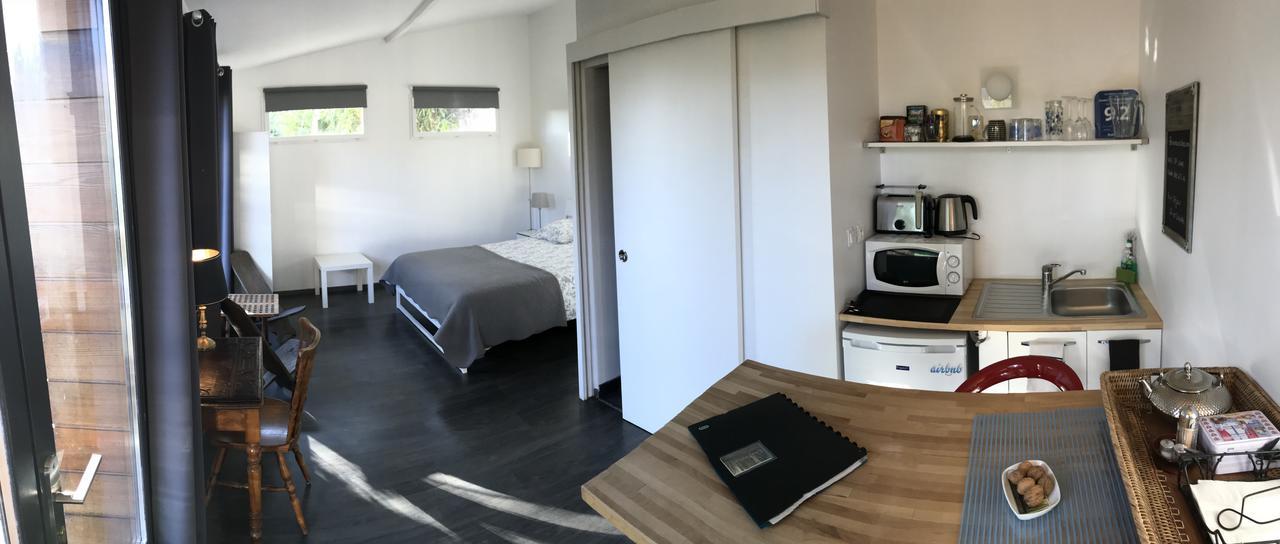 Chambre D'Hotes Du Clos Bamboo Mérignac 외부 사진